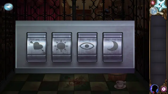 Adventure Escape Haunted Hunt android App screenshot 5